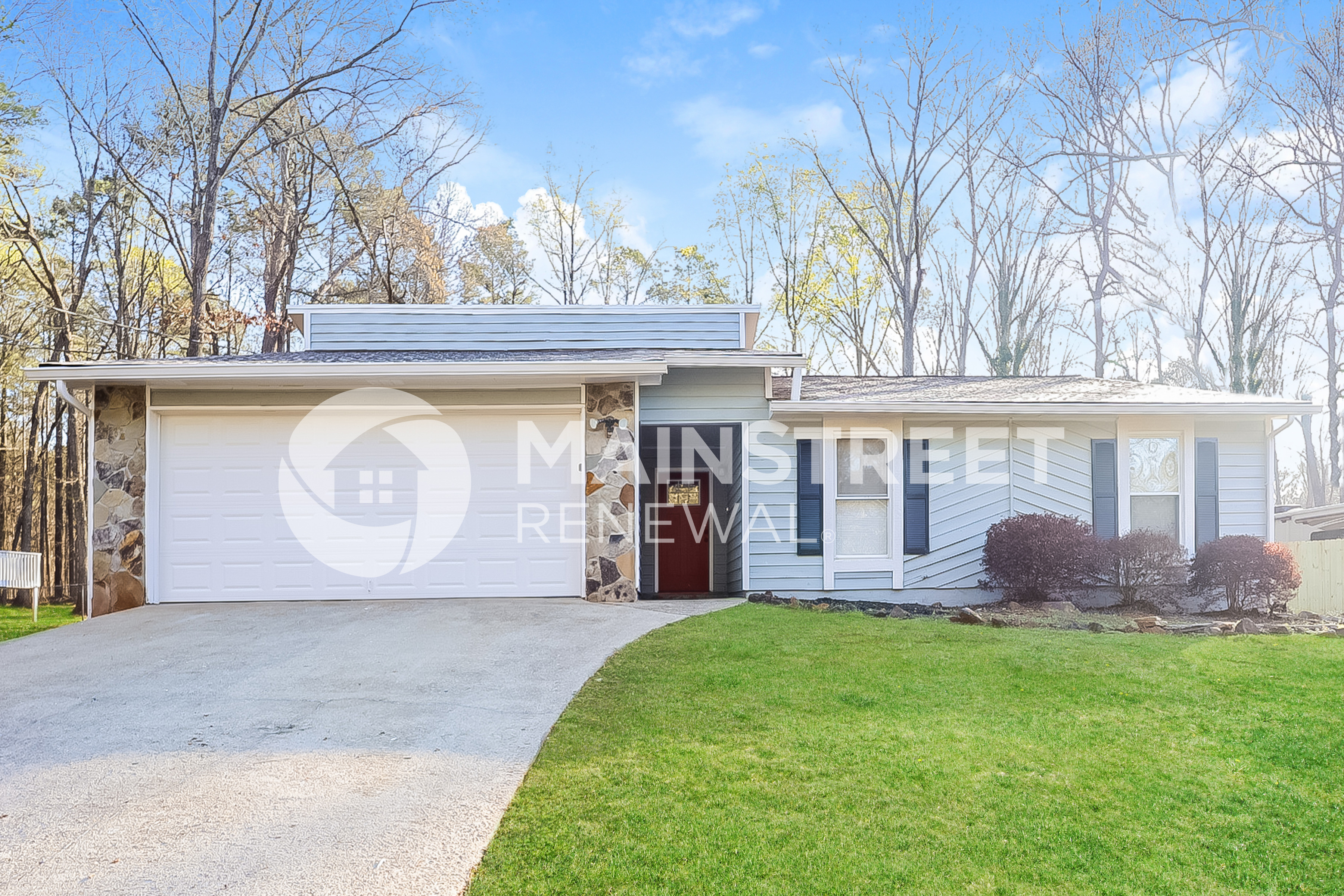 3376 Deshong Drive Stone Mountain, GA 30087